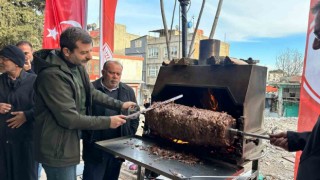 Başkan Işıktan depremzedelere moral ziyareti