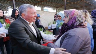 Başkan Kepenek; “Kadınlara pozitif ayrımcılık yapıyoruz”