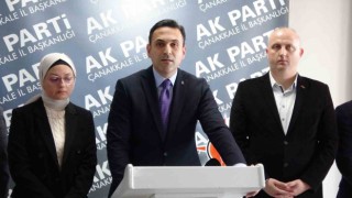 Başkan Makas: AK Parti teşkilatları olarak hazır ve nazırız
