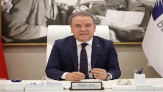 Başkan Muhittin Böcekten 6 Mart mesajı