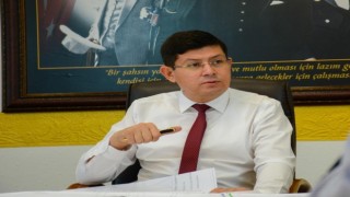 Başkan Özcan, “İstiklal Marşı Milli Mücadele ruhunun sembolüdür”