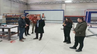 Başkan Özdemir: “Havzada işsizliğe çare mesleki eğitim olacak”