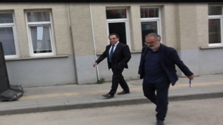 Başkan Şahin KOMda ifade verdi