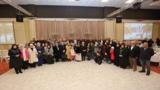 Başkan Sandıkçı: “Samsunda yine en yüksek oy alan ilçelerden bir tanesi olacağız”