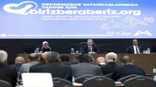 Başkan Seçer: Olağanüstü talepler oluşmazsa yeni yerlerin imara açılmasına gerek yok