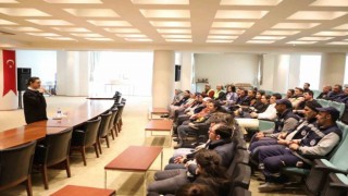 Başkan Sengelden belediye şirketi çalışanlarına promosyon müjdesi