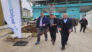 Başkan Sezer, Hatayda çalışmaları yakından takip ediyor