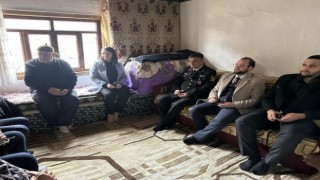Başkan Tekinden anlamlı ziyaret
