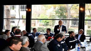 Başkan Uysal: “50 bin dosyayı tarattırıyorum”