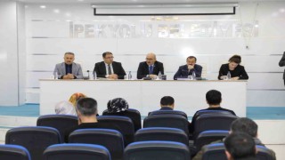 Başkan Vekili Aydın: “Hemşehrilerimizin talepleri bizim için değerlidir”