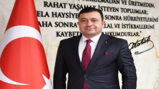 Başkan Yalçın: Çanakkale Zaferi, binlerce yıllık şanlı tarihe sahip milletimizin yeniden şahlanışının sembolüdür