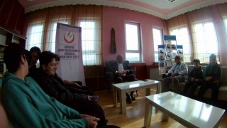 Başkan Yenipazar: Sivil toplumun önemi depremle birlikte bir kez daha anlaşıldı