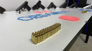 Başkentte zehir tacirlerine operasyon: 9 gözaltı