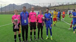 Batmanda erkekler oynadı, kadınlar yönetti