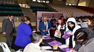 BAÜNde Üniversite Tanıtım Günleri yapıldı