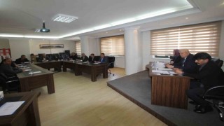 Bayburtta Mart Ayı Olağan Meclis Toplantısı ikinci oturumu yapıldı