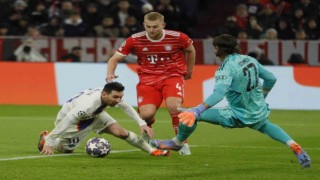 Bayern Münih çeyrek finalde