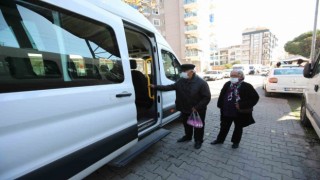 Bayraklıda ücretsiz pazar servisi dönemi