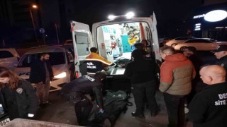 Bayrampaşada feci kaza: Kendi kullandığı ticari aracın altında kalan sürücü hayatını kaybetti