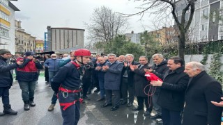 Bayrampaşada lisede Acil Durum ve Afet Tatbikatı gerçekleştirildi