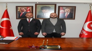BBP Kocaeli Seçim Koordinasyon Merkezi Başkanlığına Öztürk atandı