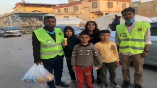 BEKDER, Türkiyede depremzedelere yardım etmeye devam ediyor