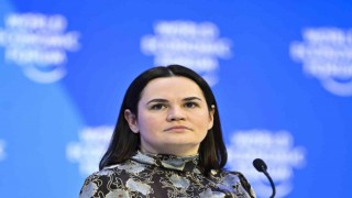 Belarus'lu muhalif lider Sviatlana Tsikhanouskaya'ya 15 yıl hapis cezası