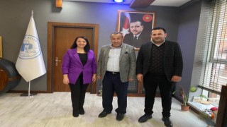 Belediye başkanları bir araya geldi