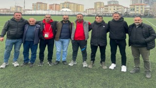 Belsinspor mutlu sona ulaştı