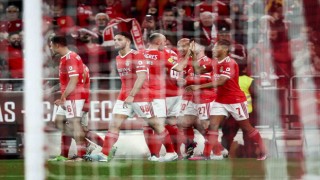 Benfica, Roger Schmidt ile kaybetmiyor