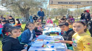 Bergamada tekne orucu geleneği yaşatılıyor