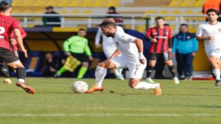 Berke Bıyık, Bucaspor 1928de altın dönemini yaşıyor