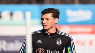 Beşiktaş, Fenerbahçe maçının hazırlıklarına devam etti