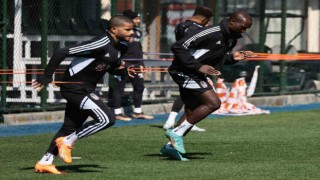 Beşiktaş, İstanbulspor maçı hazırlıklarına devam etti