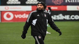 Beşiktaş, İstanbulspor maçı hazırlıklarını tamamladı