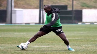 Beşiktaş kondisyon ve taktik çalıştı