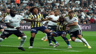 Beşiktaş, ligde Fenerbahçeye son 10 maçta 1 kez kaybetti