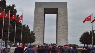 Bilecik Belediyesinden Çanakkale Şehitlikleri Ve Gelibolu Yarımadası gezisi