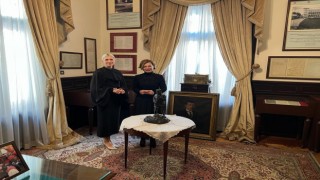 Bilecike özgü ürünleri Bulgaristanda tanıttı