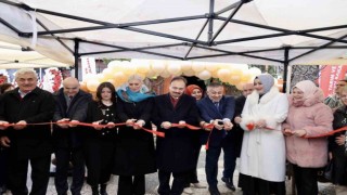 Bilecikin yöresel ürünleri burada satılacak