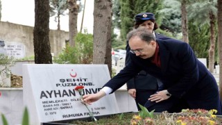 Bilecikte 18 Mart Anma ve Kutlama programları düzenlendi