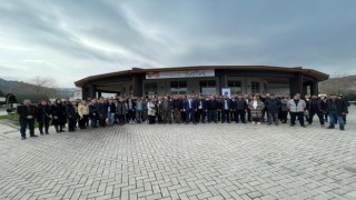 Bilecikte Kahramanmaraş depremi masaya yatırıldı