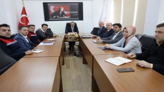 Bilecikte ‘Şube Müdürleri İstişare toplantısı yapıldı