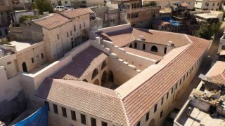 Bilim Kurulu, Gaziantepte restore edilecek tarihi yapıları inceledi