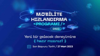 Bilişim Vadisi Mobilite Hızlandırma programı başvuruları başladı