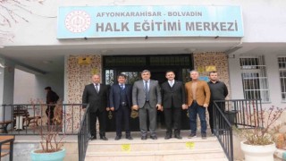 Bilsem ve Kendin Yap Atölyesi olmayan ilçelerde çalışma başlatıldı