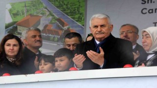 Binali Yıldırımın annesi vefat etti