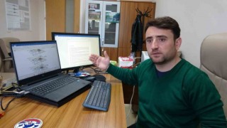 Bingölde 3 levhanın kesiştiği bölgede gerilimin yükseldiği tespit edildi