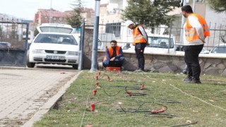 Bingölde jeofizik çalışmaları başladı