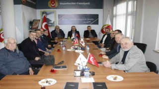 Birlik beraberlik mesajı verildi